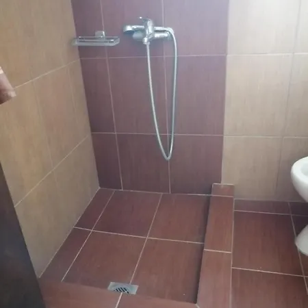 ο ακλόνητος 公寓式酒店 Néa Meságkala