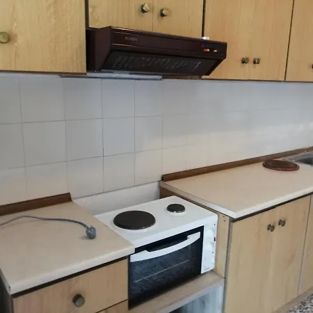ο ακλόνητος 公寓式酒店