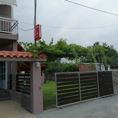 ο ακλόνητος Aparthotel Néa Meságkala