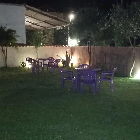 ο ακλόνητος 公寓式酒店 *