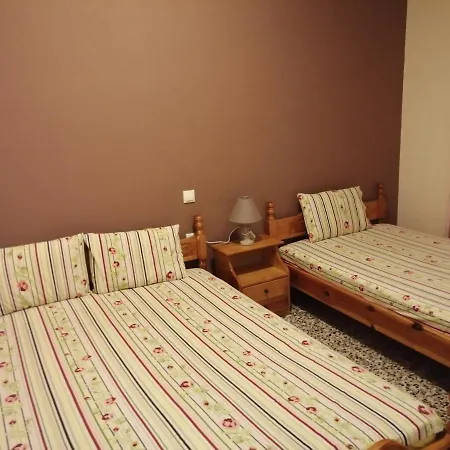 ο ακλόνητος Aparthotel 3*