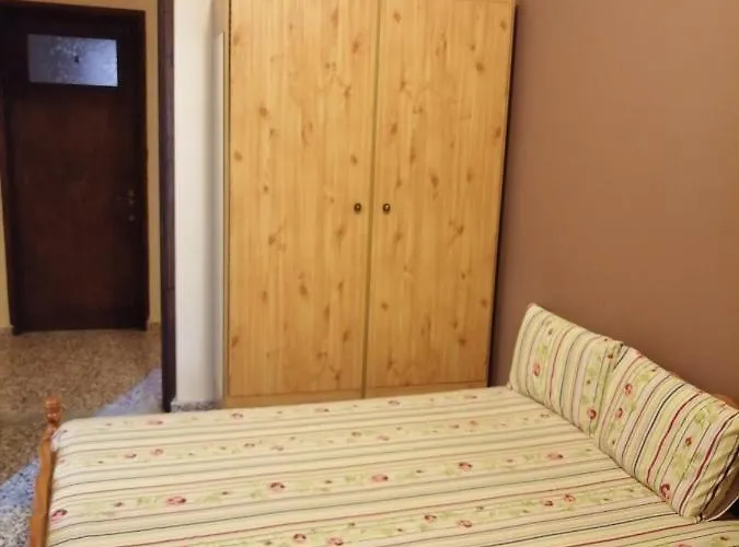 ο ακλόνητος 公寓式酒店 Néa Meságkala