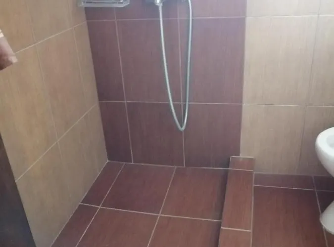 ο ακλόνητος 公寓式酒店 Néa Meságkala