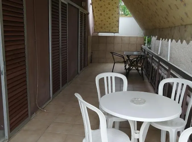 ο ακλόνητος 公寓式酒店 3*