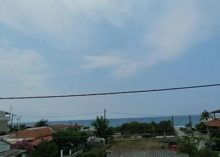 ο ακλόνητος 公寓式酒店 3*