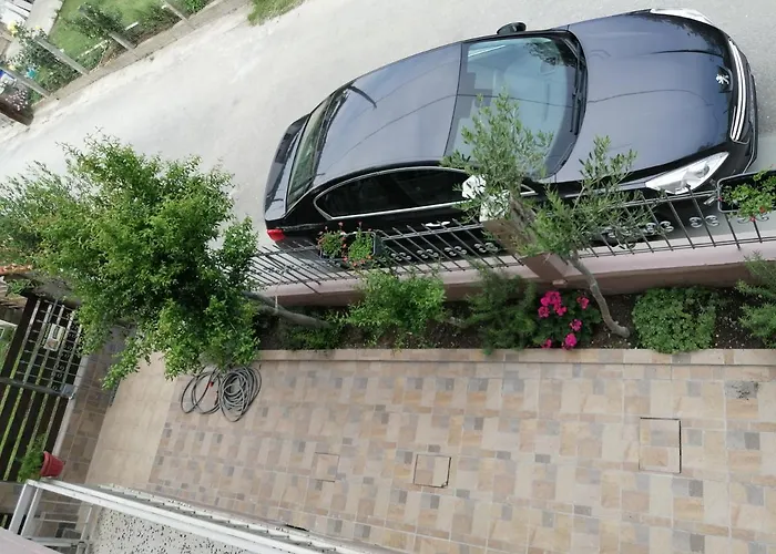 ο ακλόνητος 公寓式酒店