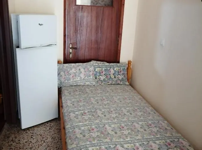 公寓式酒店 ο ακλόνητος 3*