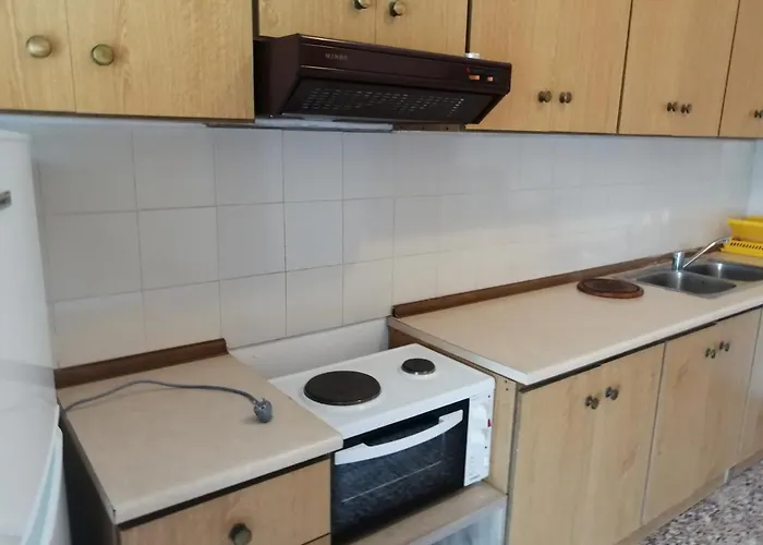 ο ακλόνητος 公寓式酒店