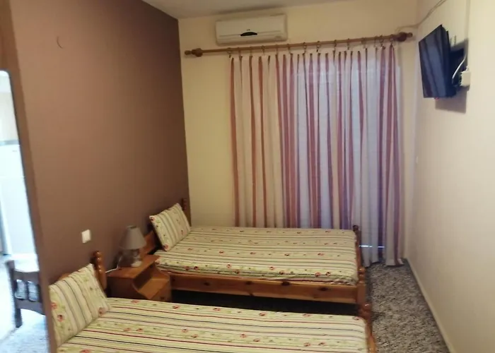 公寓式酒店 ο ακλόνητος Néa Meságkala