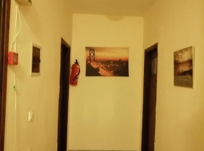 ο ακλόνητος 公寓式酒店 Néa Meságkala