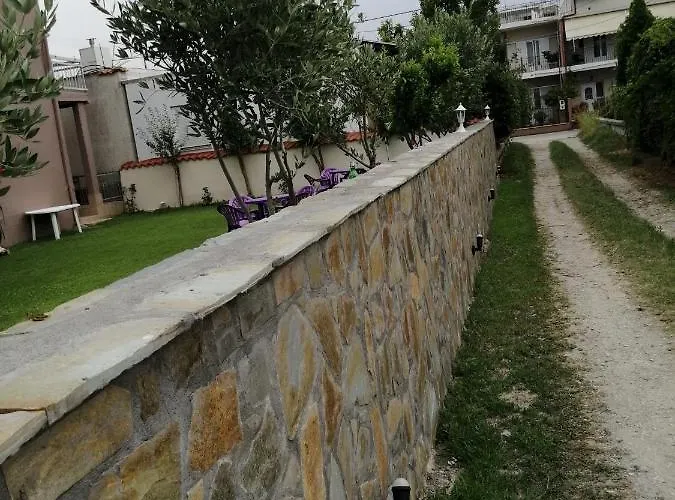 公寓式酒店 ο ακλόνητος