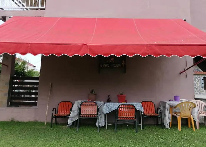 公寓式酒店 ο ακλόνητος 3*