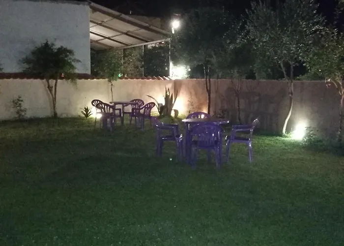 ο ακλόνητος 公寓式酒店 3*