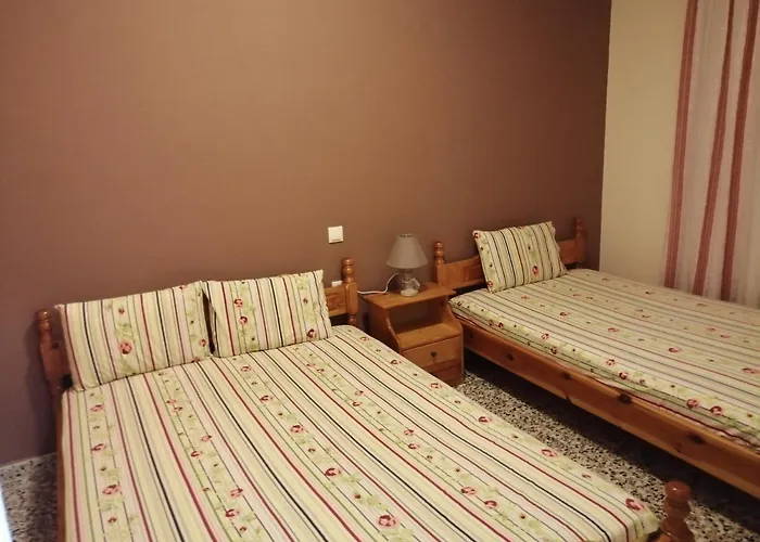 ο ακλόνητος 公寓式酒店 3*