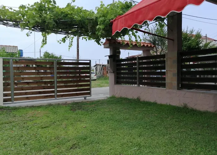 公寓式酒店 ο ακλόνητος 3*