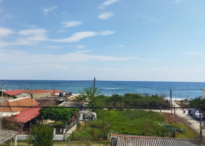 ο ακλόνητος 公寓式酒店 3*